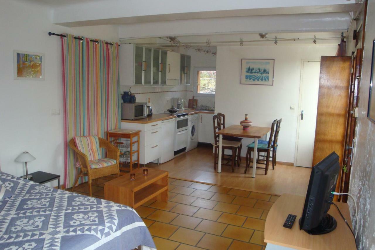Studio En Provence Обань Экстерьер фото