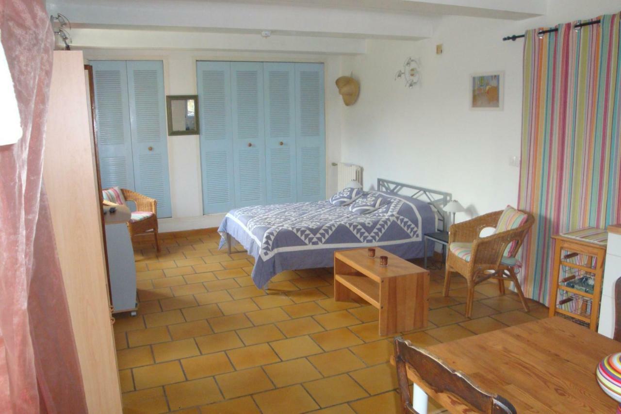 Studio En Provence Обань Экстерьер фото